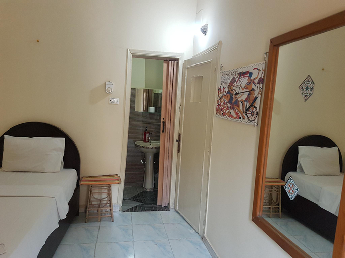 Bedroom 2, NUBIAN HOUSE HOSTEL LUXOR, Luxor