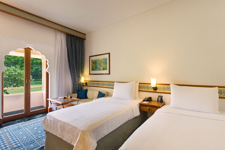Bedroom 3, Trident, Jaipur, Jaipur