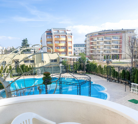 Sport & Beauty 3, Mon Tour apartments, Nesebar