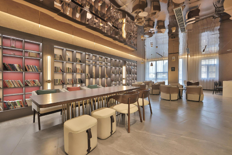 Food & Drinks 4, Atour X Hotel Changchun Railway Station, Changchun