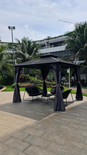 3Br Sky House BSD Apartment Brandnew and Cozy, Tangerang