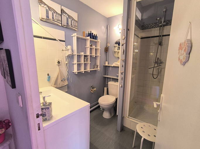 Bathroom, Dodo et tartines The11, Calvados