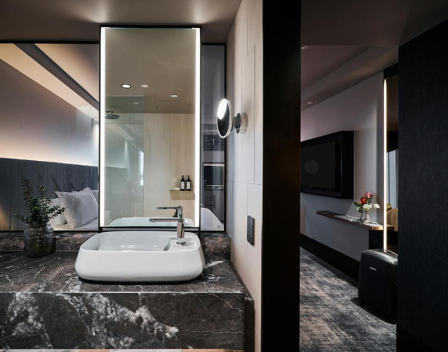 Bathroom 5, Pullman Melbourne On The Park, Melbourne