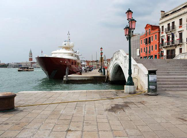 Others 3, B&B La Rosa dei Venti, Venezia