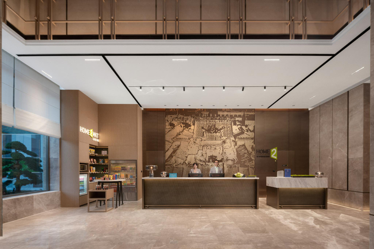 Public Area 2, Home2 Suites by Hilton Jieyang Puning, Jieyang