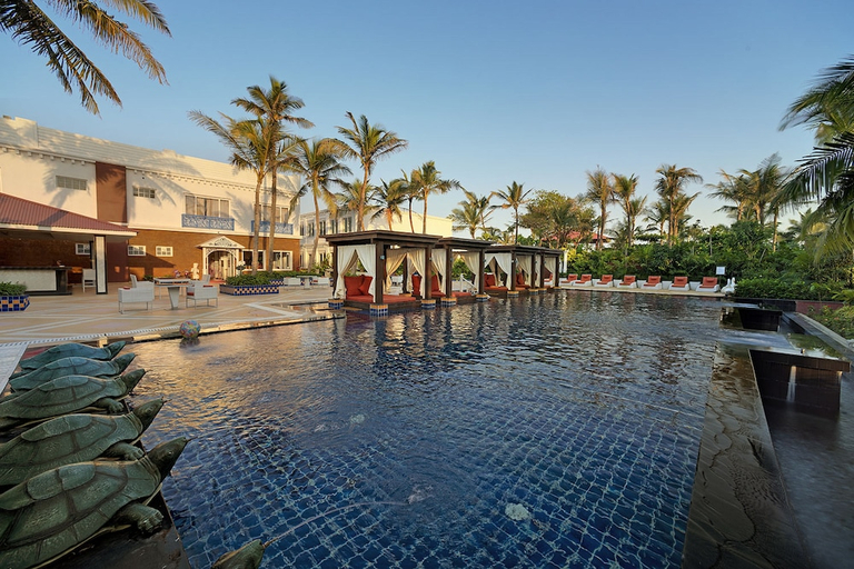 Sport & Beauty 5, MAYFAIR Palm Beach Resort, Ganjam