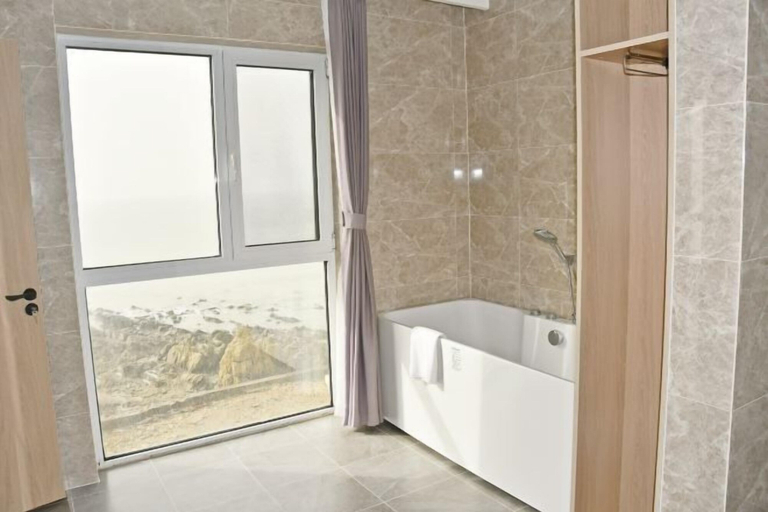 Bathroom 4, Qingdao Tianheng Island Homestay, Qingdao