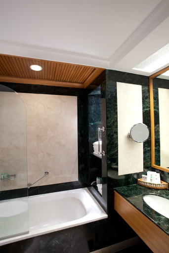 Bathroom 4, Trident, Chennai, Kancheepuram