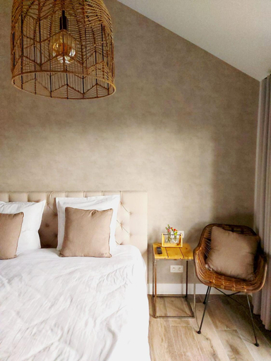 Bedroom, B&B Biesvenhof, Antwerpen