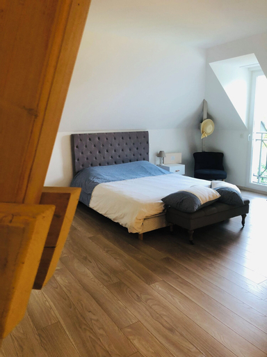 Bedroom 2, Villa MY Chambres d'hotes, Sarthe