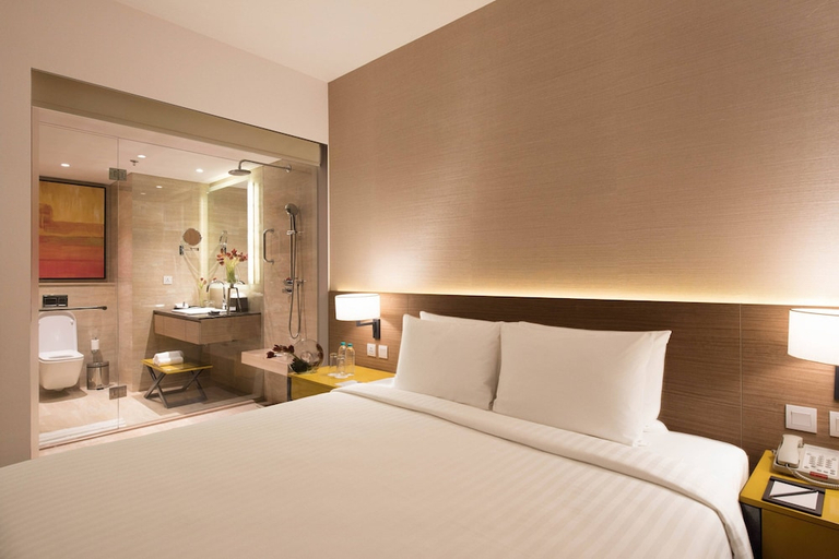 Bedroom 3, Courtyard by Marriott Bengaluru Outer Ring Road, Bangalore