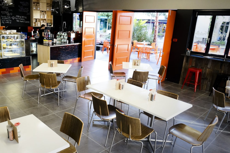 Food & Drinks 5, Holiday Inn Townsville by IHG, City