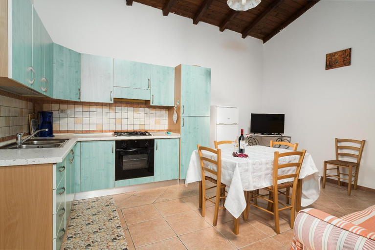 Others 5, La casa del sole, Nuoro