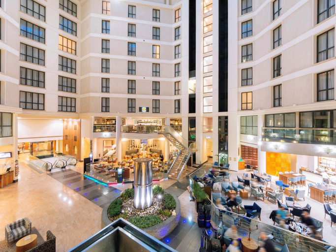 Exterior & Views 2, Sofitel London Gatwick, Surrey