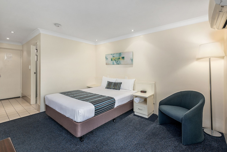 Bedroom 2, Comfort Inn Glenfield, Toowoomba - South-East