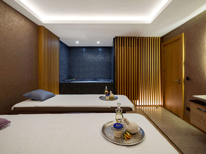 Bedroom 3, The Galata Hotel Istanbul - MGallery Collection, Beyoğlu