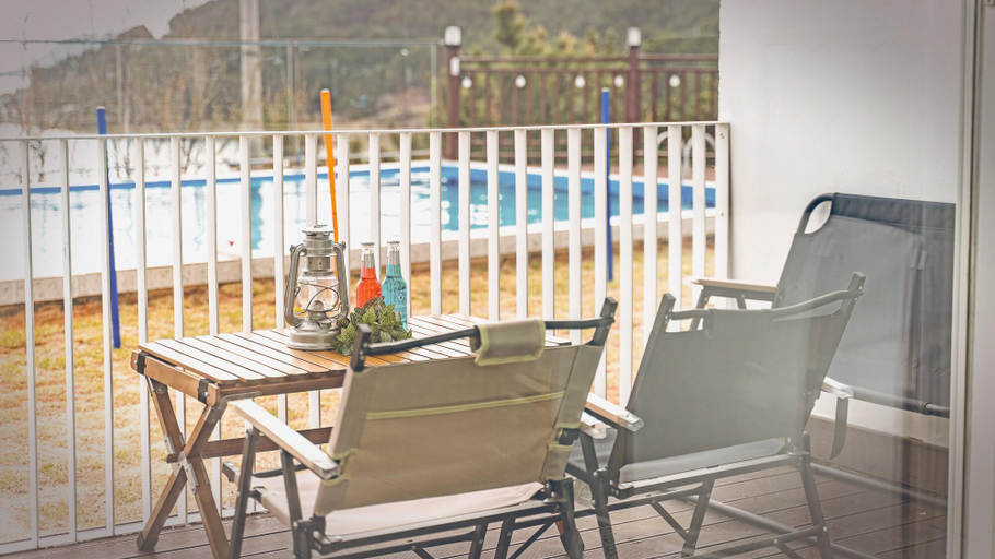 Others 2, Geojae Glamdog Pet Friendly Poolvilla, Geoje