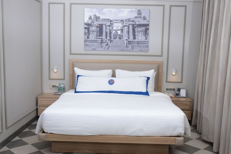 Bedroom 3, Fortune Valley View, Manipal - Member ITC Hotels' Group, Udupi