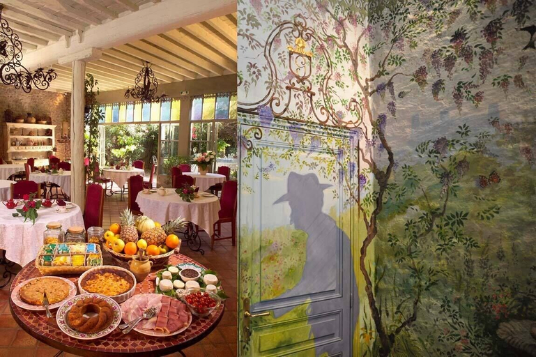 Food & Drinks 4, Château de Cavanac, Aude