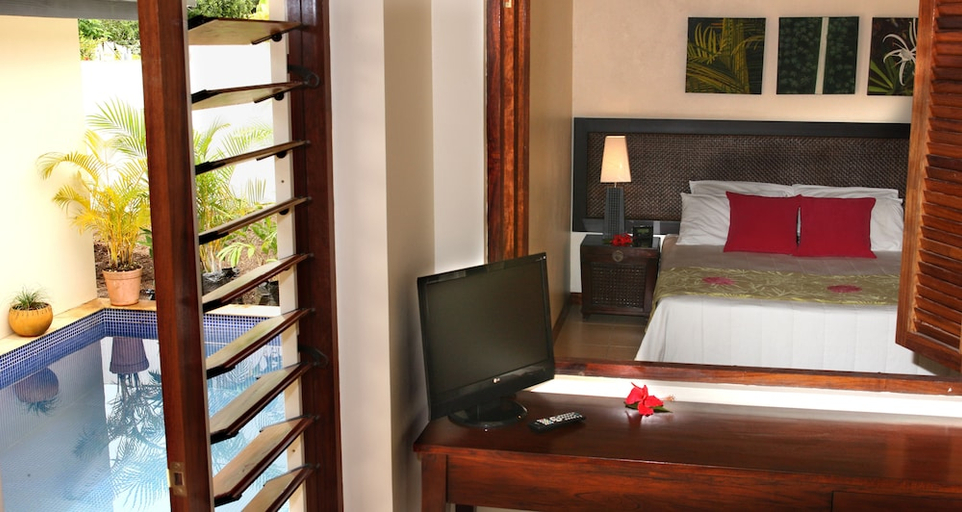 Bedroom 3, Mangoes Resort Vanuatu, Port Vila