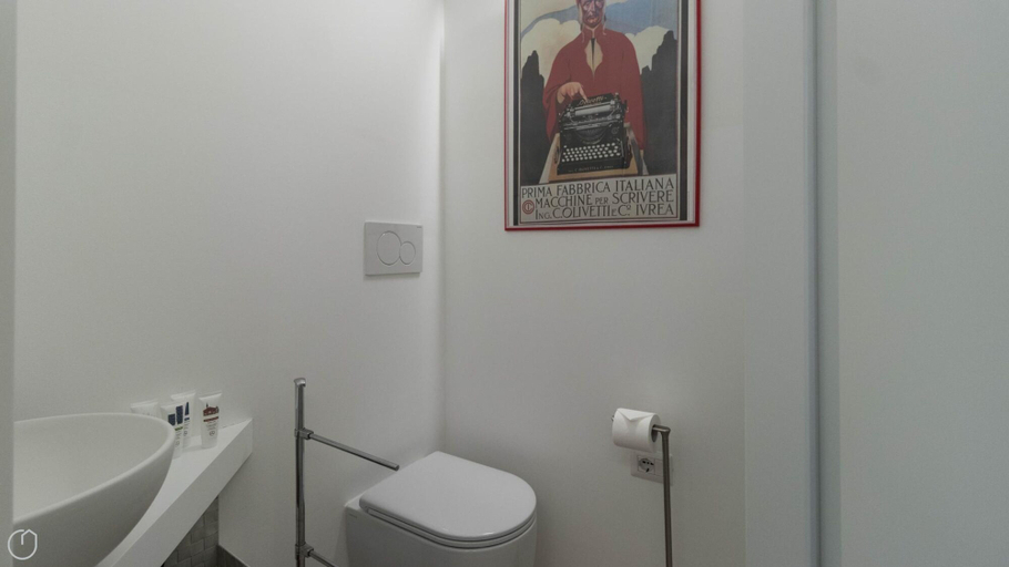 Bathroom 5, Italianway Easy - Raffaello Sanzio 17, Milano