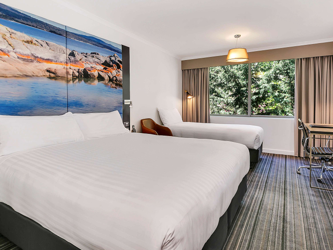 Bedroom 3, Mercure Launceston, Launceston - Pt B