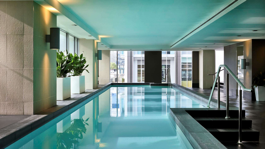 Sport & Beauty 2, Sofitel Auckland Viaduct Harbour, Waitakere