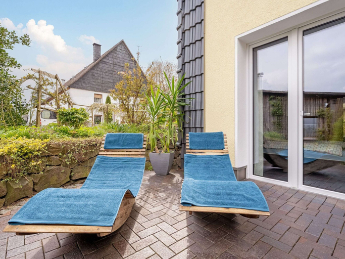 Exterior 4, Apartment in Herscheid-sauerland With Balcony, Märkischer Kreis