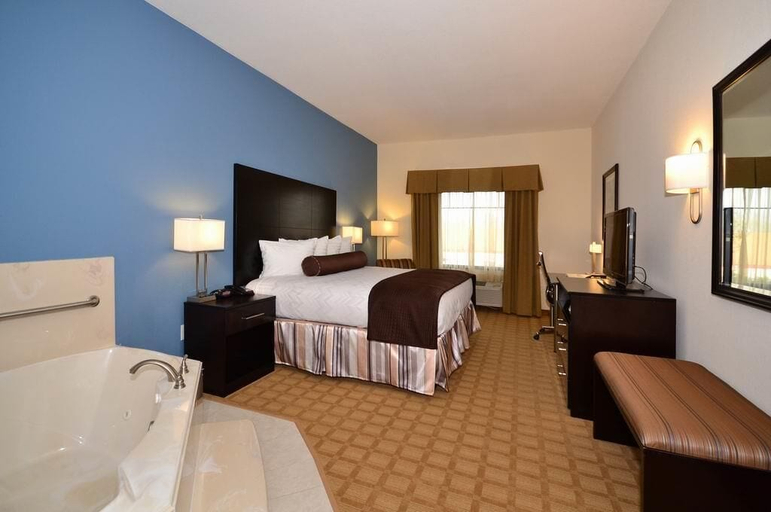 Bedroom 4, Best Western Plus Lytle Inn & Suites, Atascosa