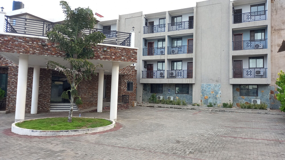 Exterior & Views, Hensap Hotel, Tema