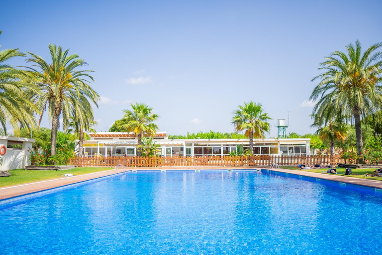 Food & Drinks, Camping Cambrils Caban, Tarragona