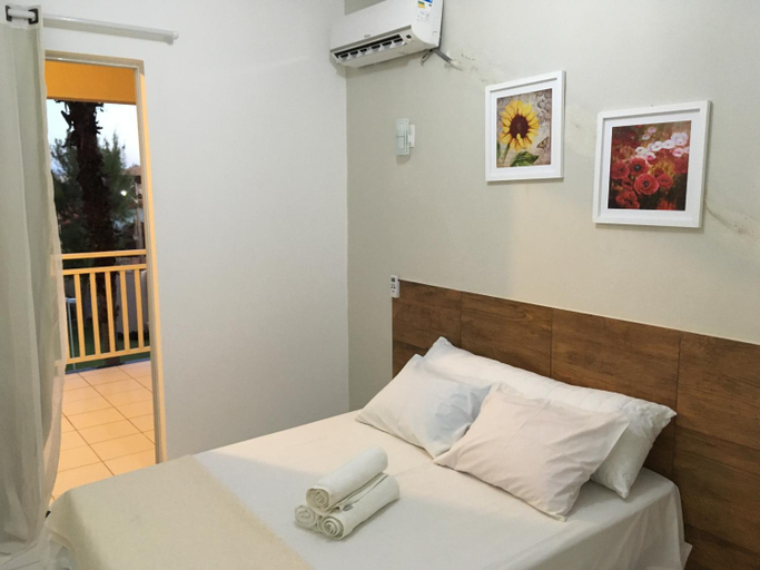Bedroom 3, Blue Beach Apartments, Aquiraz