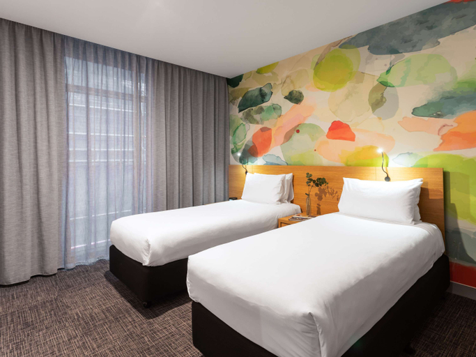Bedroom 5, ibis Styles Hobart, Hobart