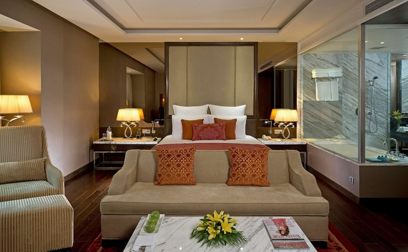 Bedroom 3, Radisson Blu Hotel Jaipur Airport, Jaipur