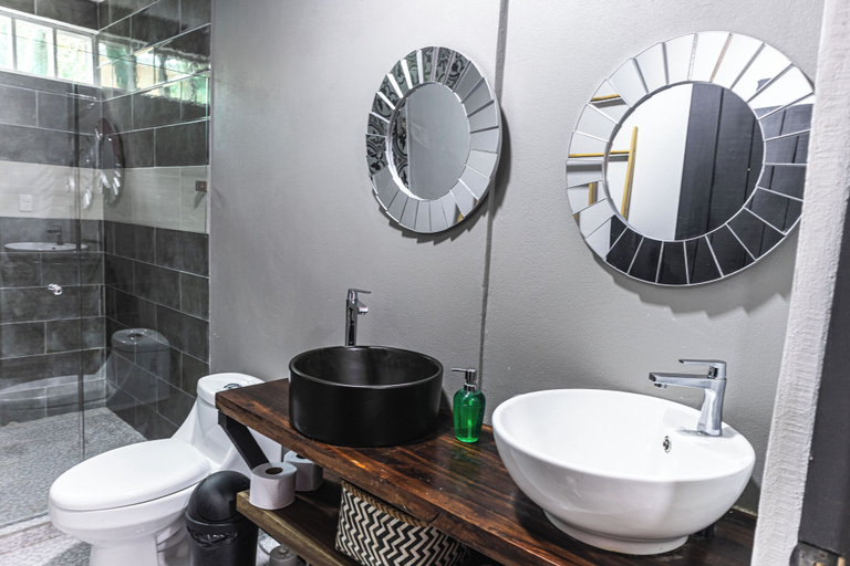 Bathroom 4, Green Jungle House, Talamanca