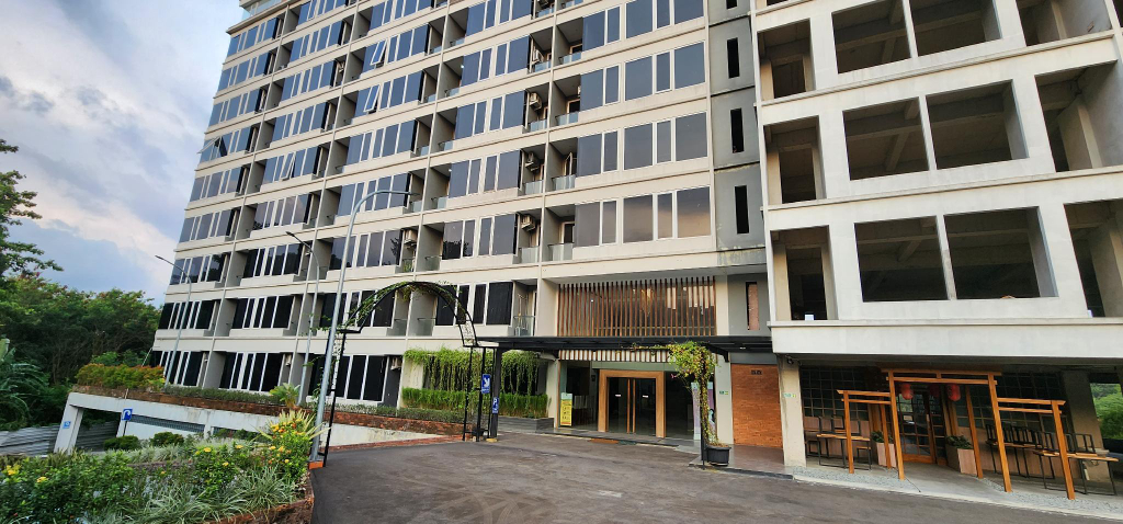 Exterior & Views 5, Apartemen Green Park Yogyakarta, Sleman