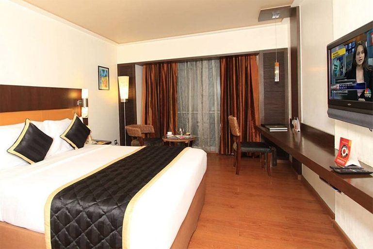 Bedroom 3, Iris Hotel, Bangalore