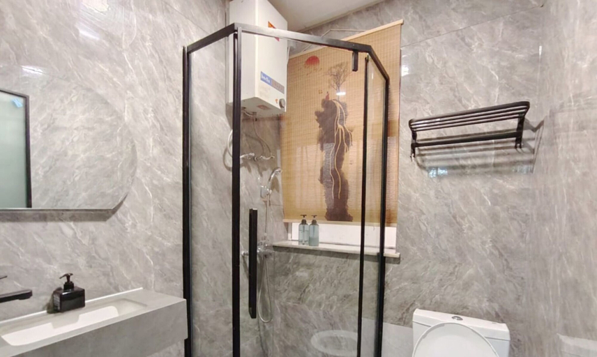 Bathroom 5, The Nap Tsim Sha Tsui, Kowloon