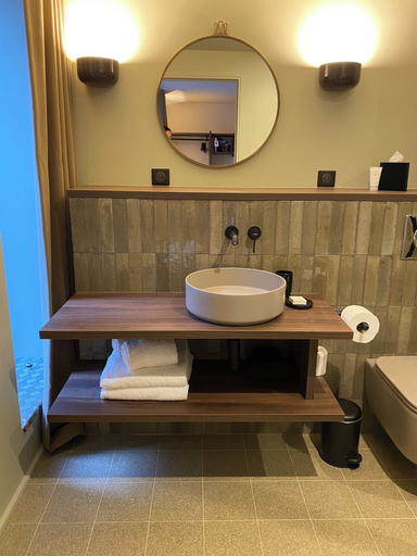 Bathroom 5, Hôtel L'Adresse, Ille-et-Vilaine