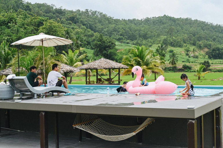 Sport & Beauty 5, Herntai Resort, Mae La Noi