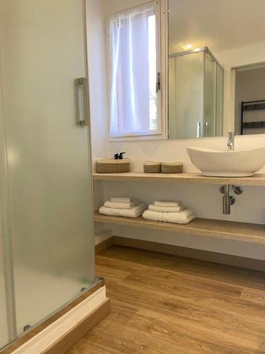Bathroom 3, Basiglio - Residenza Sorgente, Milano