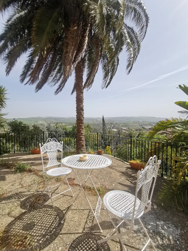 Garden 4, VILLA ALESSI - dimora storica, Agrigento