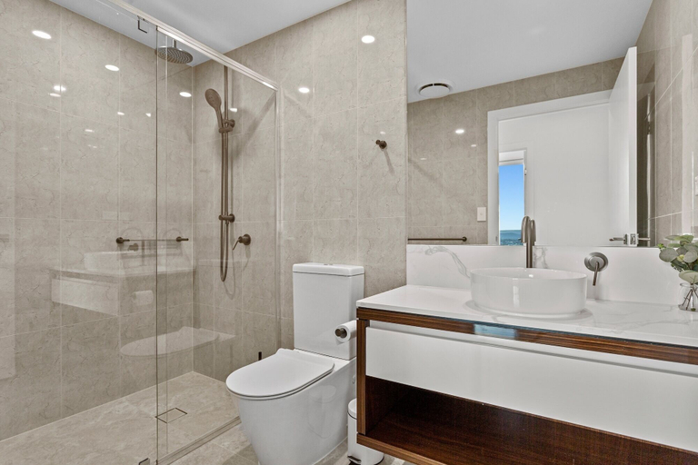 Bathroom 3, The Gallery Residences Broadbeach, Gold Coast