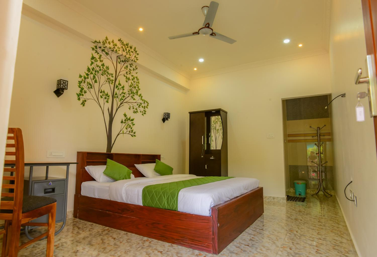 Bedroom 8