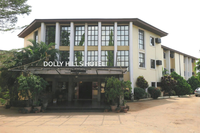 Exterior & Views 2, Dolly Hills Hotel, Anambra East