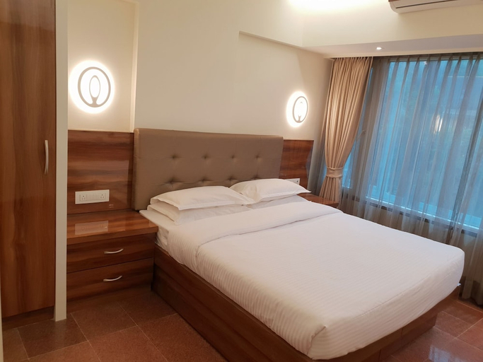 Bedroom 4, HOTEL MILAN INTERNATIONAL, Mumbai Suburban