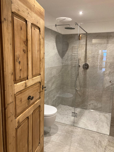 Bathroom 3, Landhaus Breitenberg, Bolzano