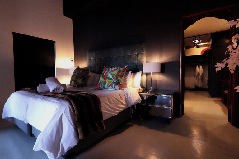 Bedroom 3, Bali at Scenic Haven Lodge, Bojanala