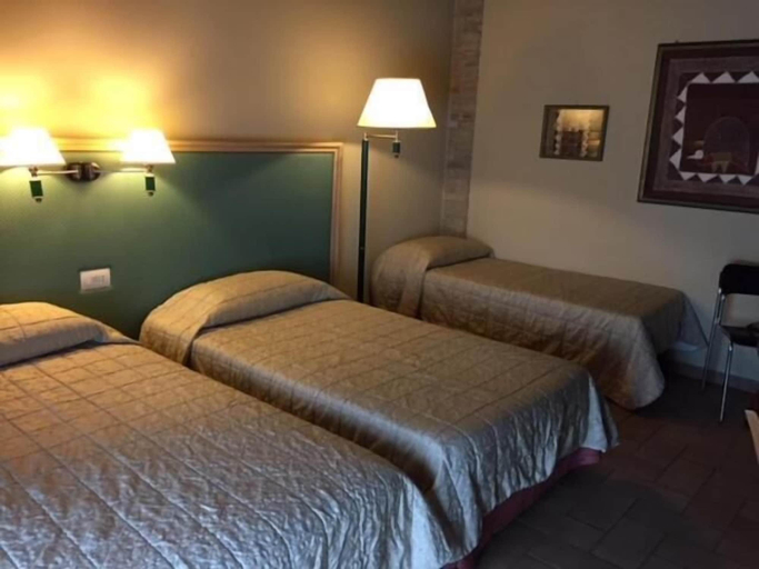 Bedroom 4, Hotel Residence Diamantina, Ferrara