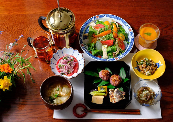 Food & Drinks 5, Yufuin Kannomori, Yufu